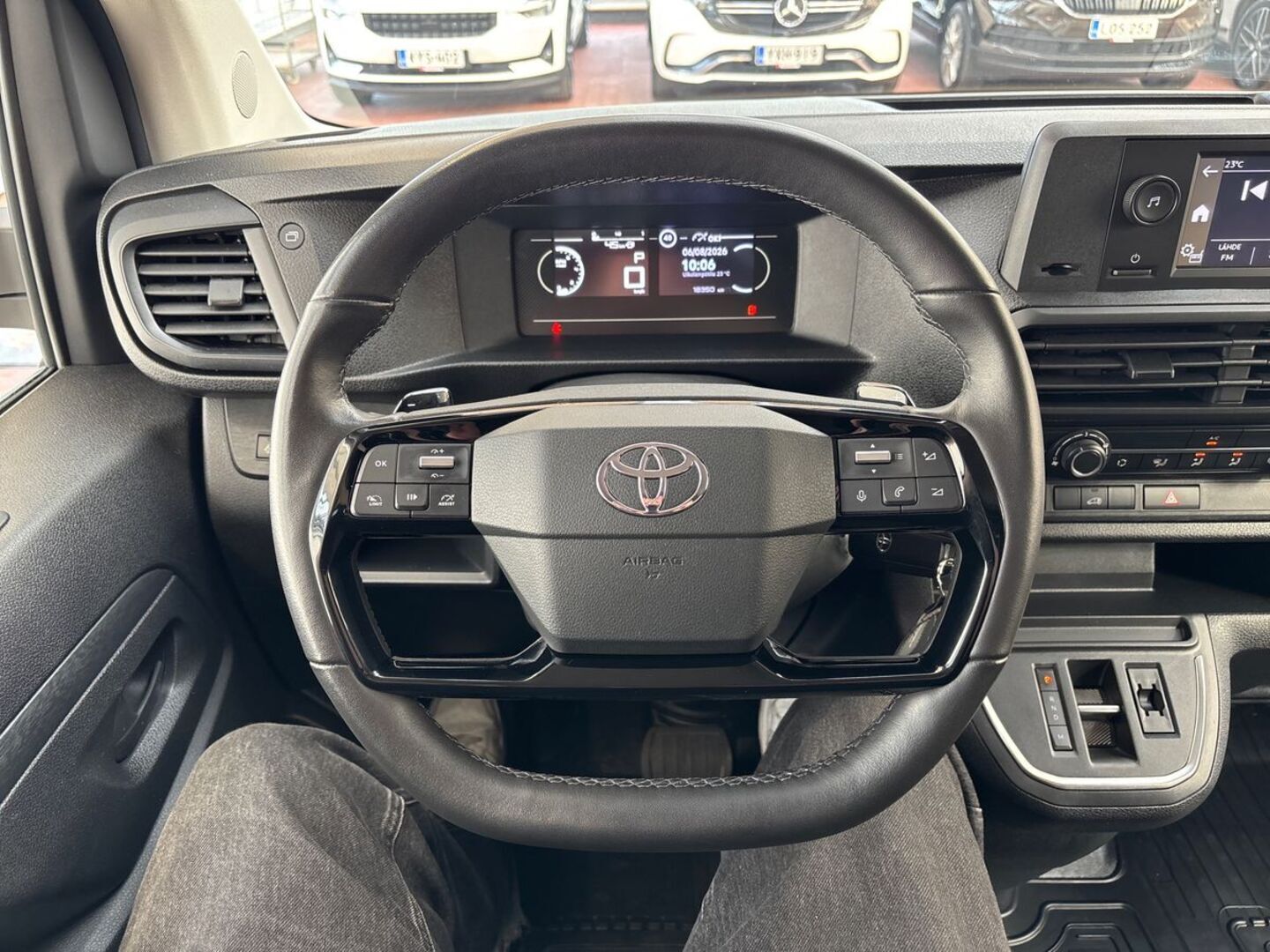 TOYOTA Proace 3