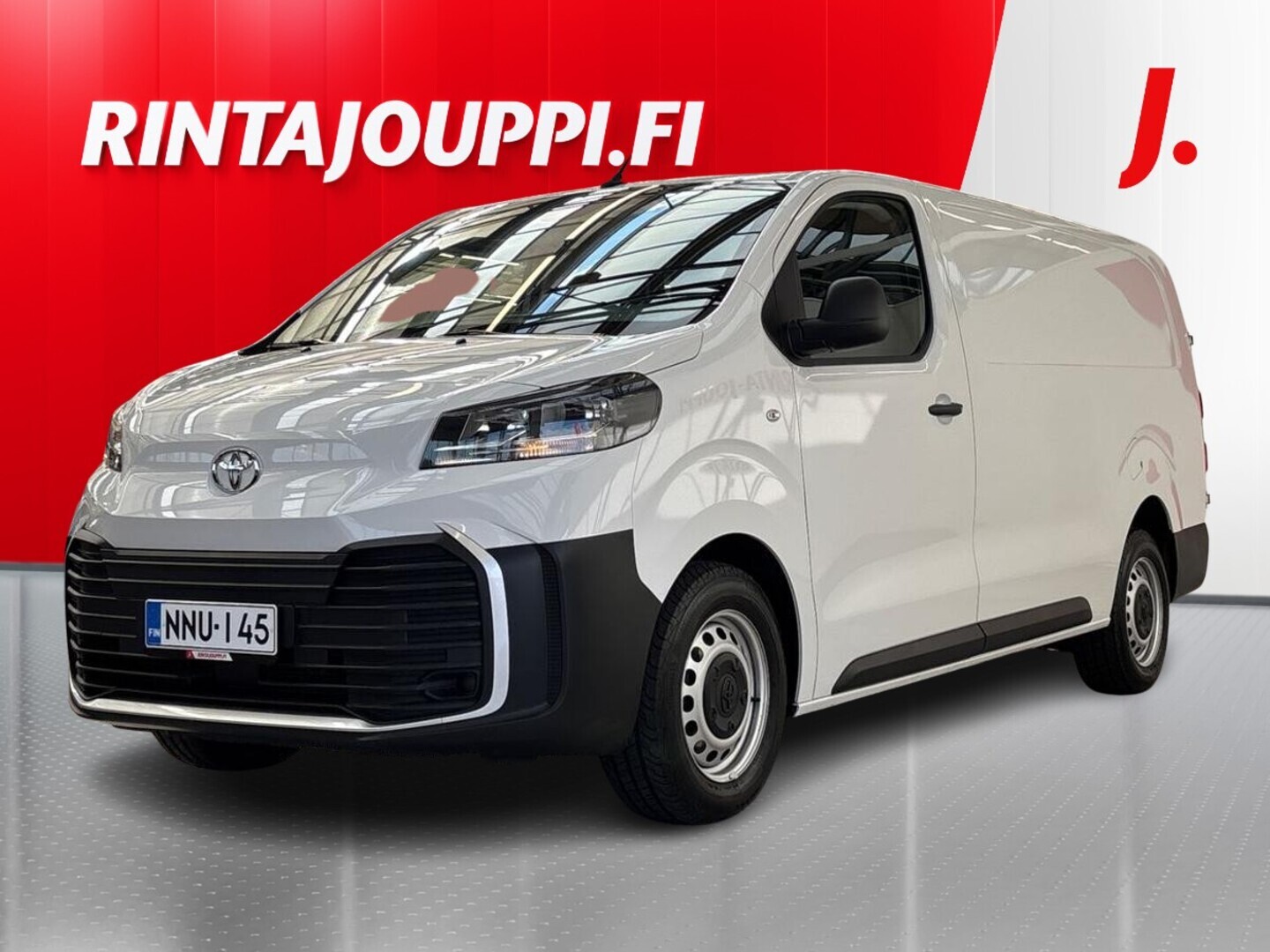 TOYOTA Proace 6