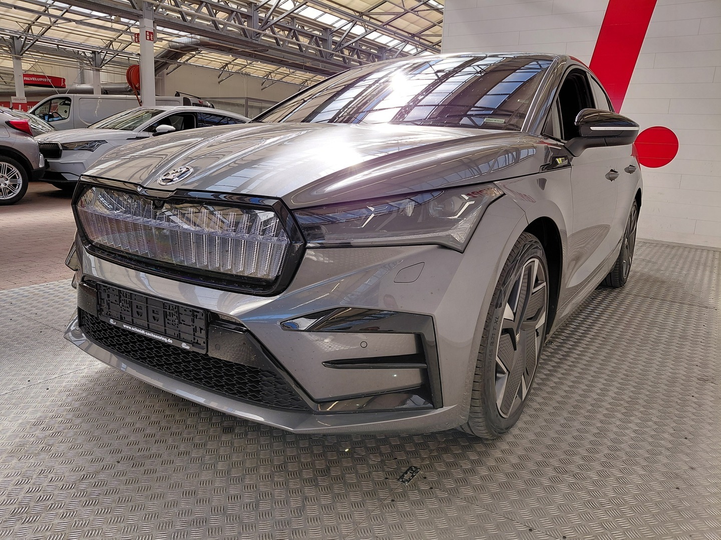 SKODA Enyaq 2023