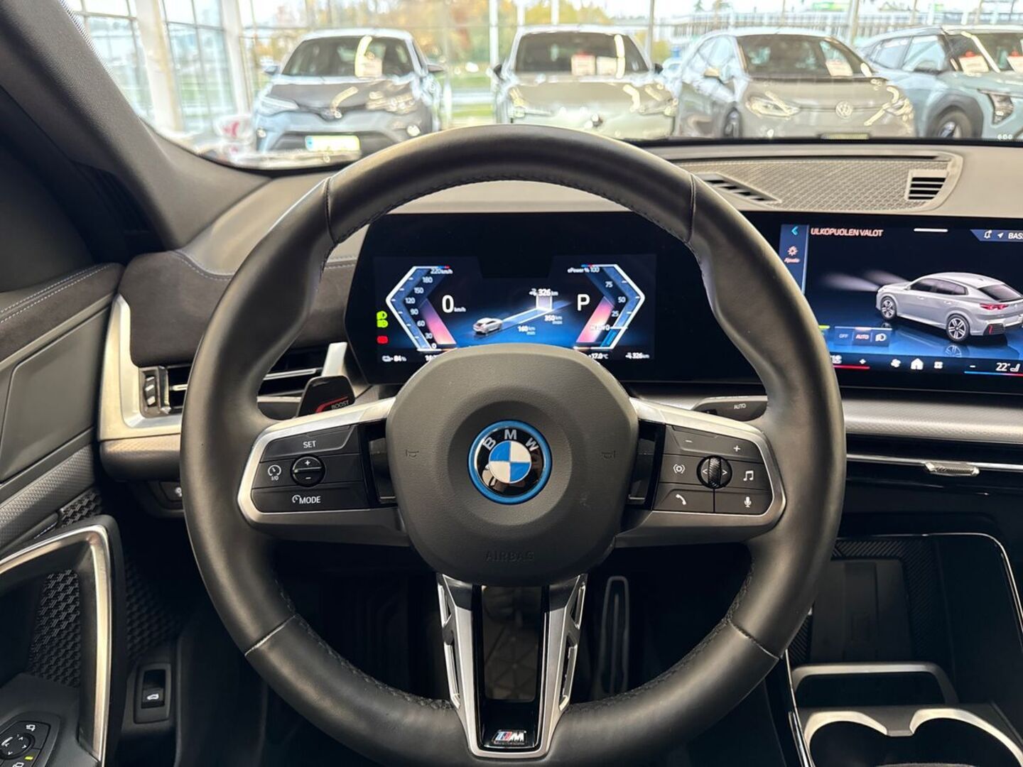 BMW iX2 2025