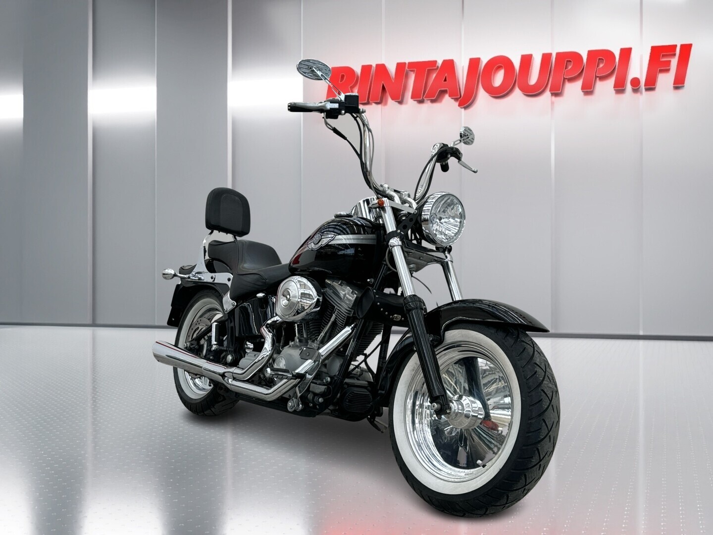 HARLEY-DAVIDSON SOFTAIL 2003