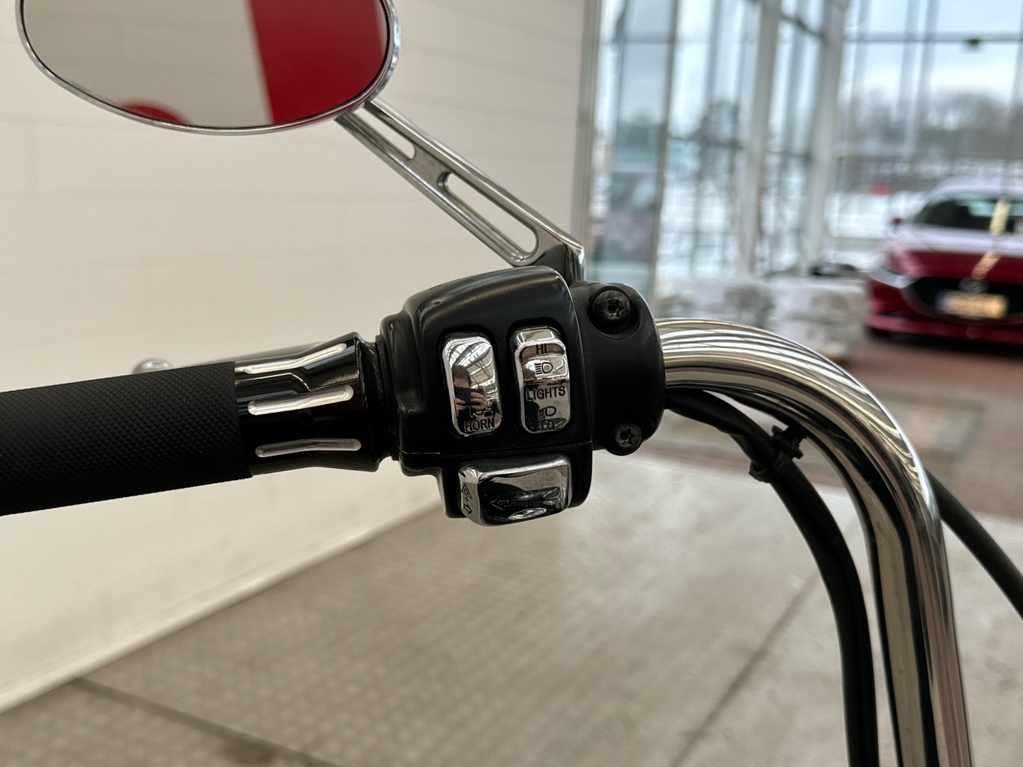 HARLEY-DAVIDSON SOFTAIL 2003