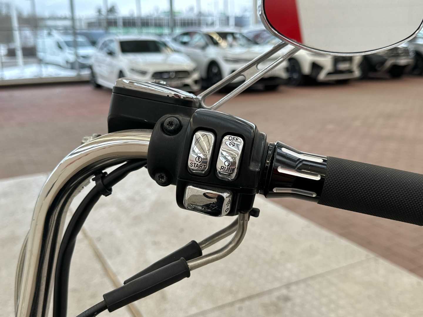 HARLEY-DAVIDSON SOFTAIL 2003