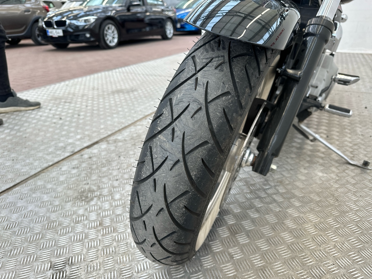 HARLEY-DAVIDSON SOFTAIL 2003