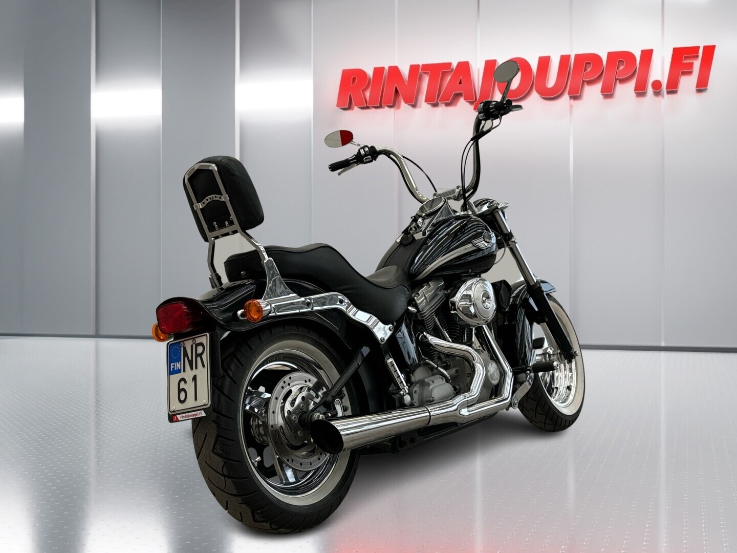 HARLEY-DAVIDSON SOFTAIL 2003