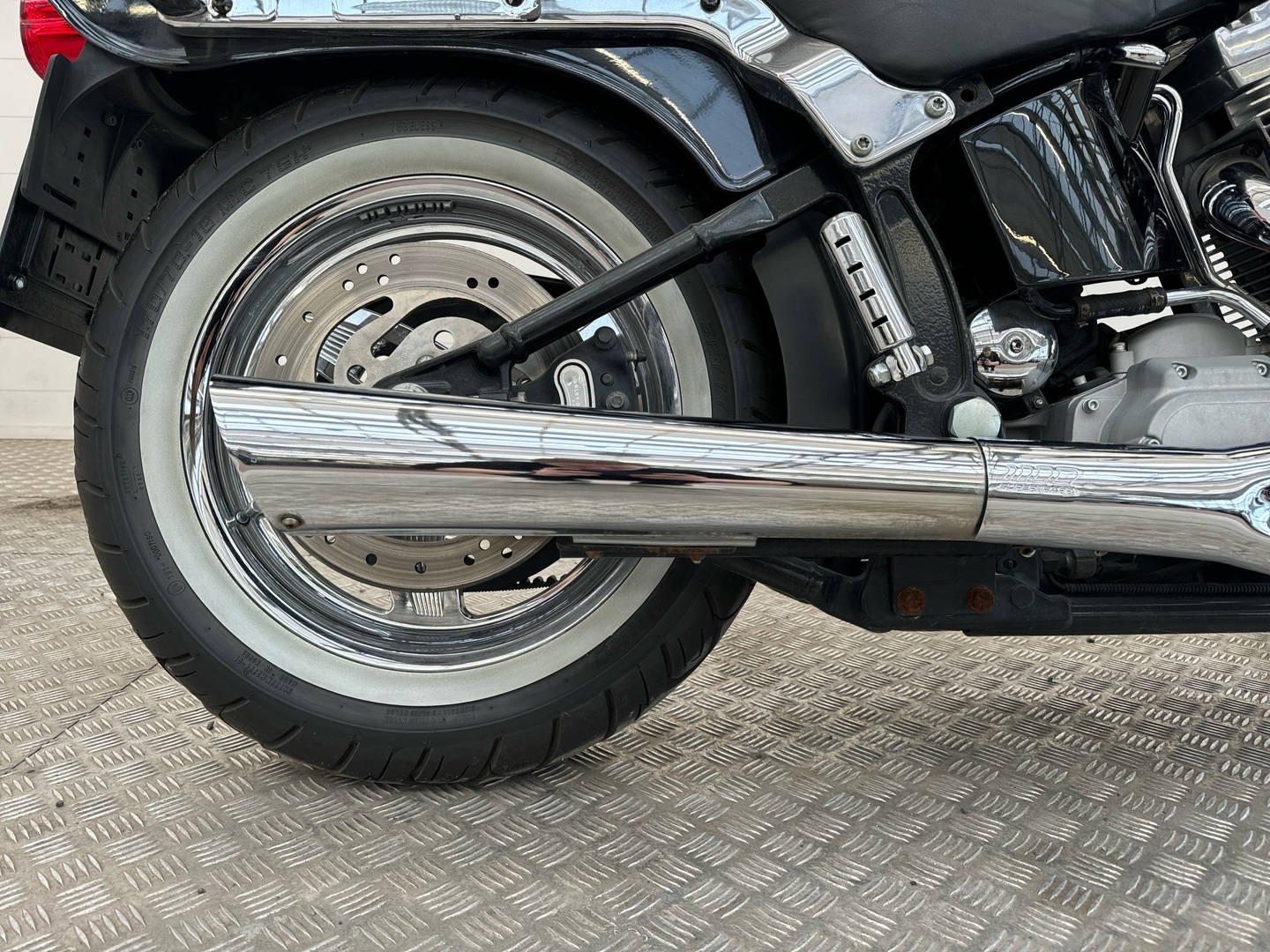 HARLEY-DAVIDSON SOFTAIL 2003