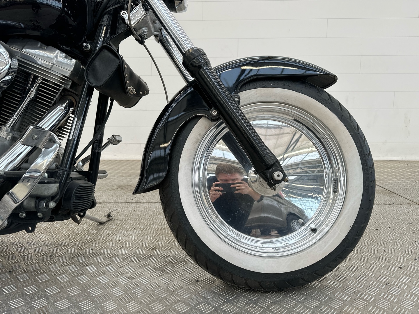 HARLEY-DAVIDSON SOFTAIL 2003