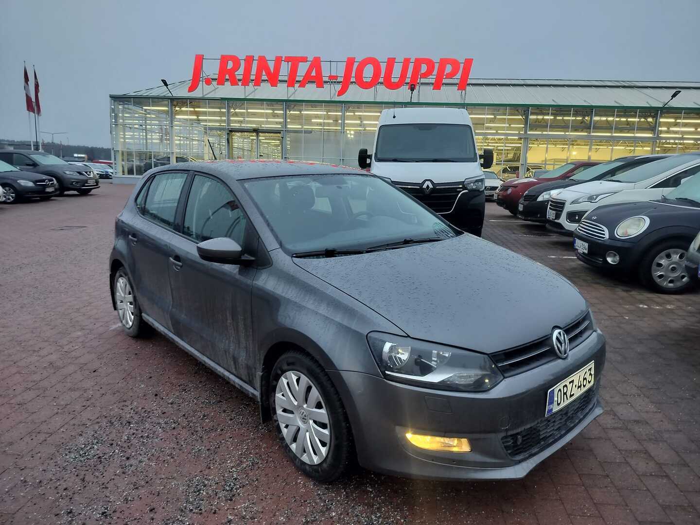 VOLKSWAGEN Polo 2010