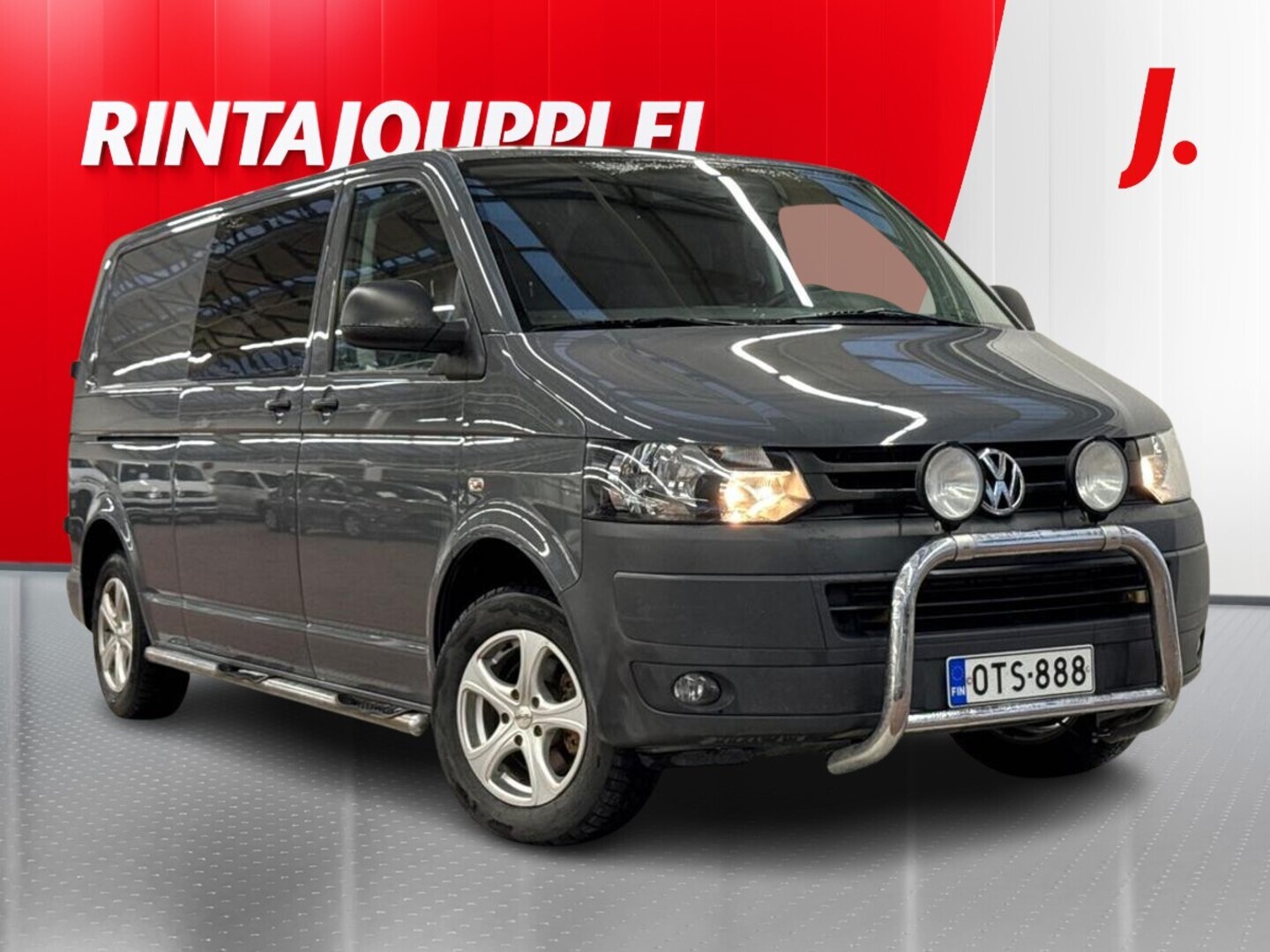VOLKSWAGEN Transporter 2013