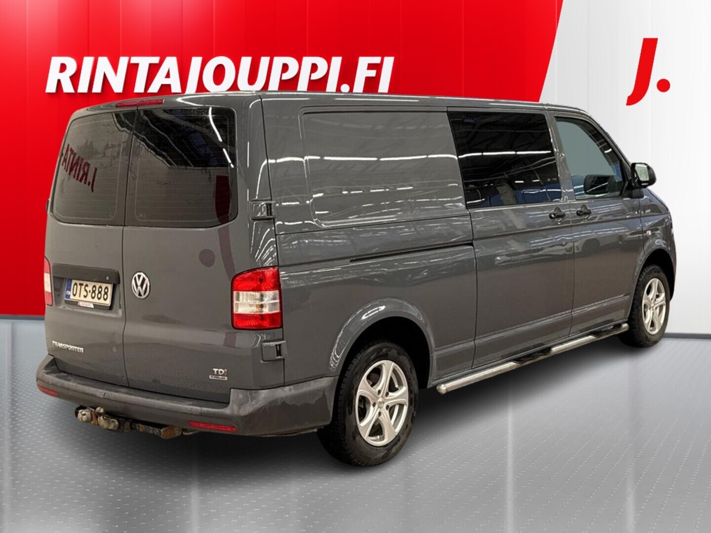 VOLKSWAGEN Transporter 2013