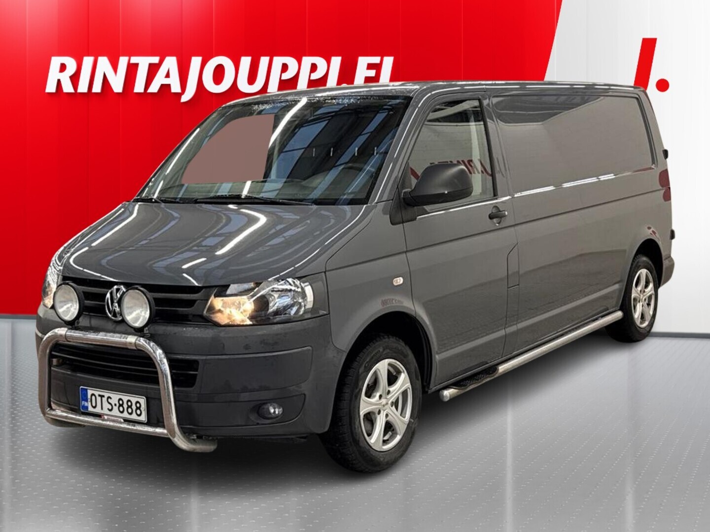 VOLKSWAGEN Transporter 2013
