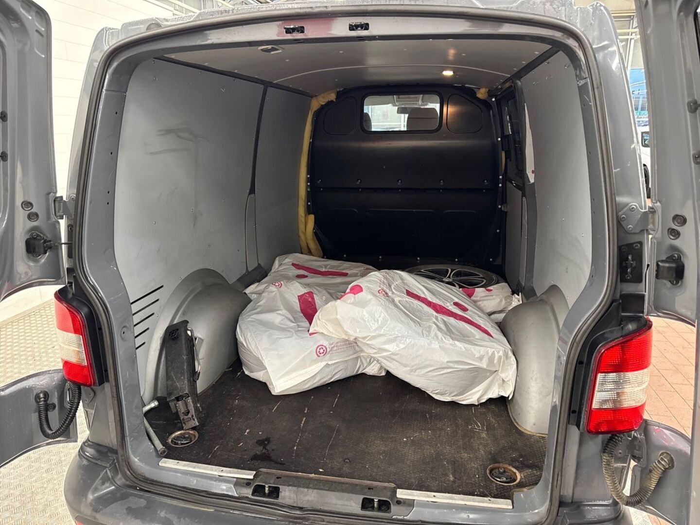 VOLKSWAGEN Transporter 2013