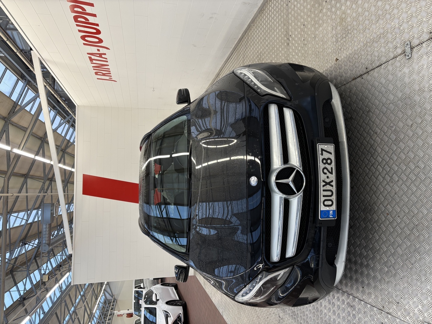 MERCEDES-BENZ GLA 2015