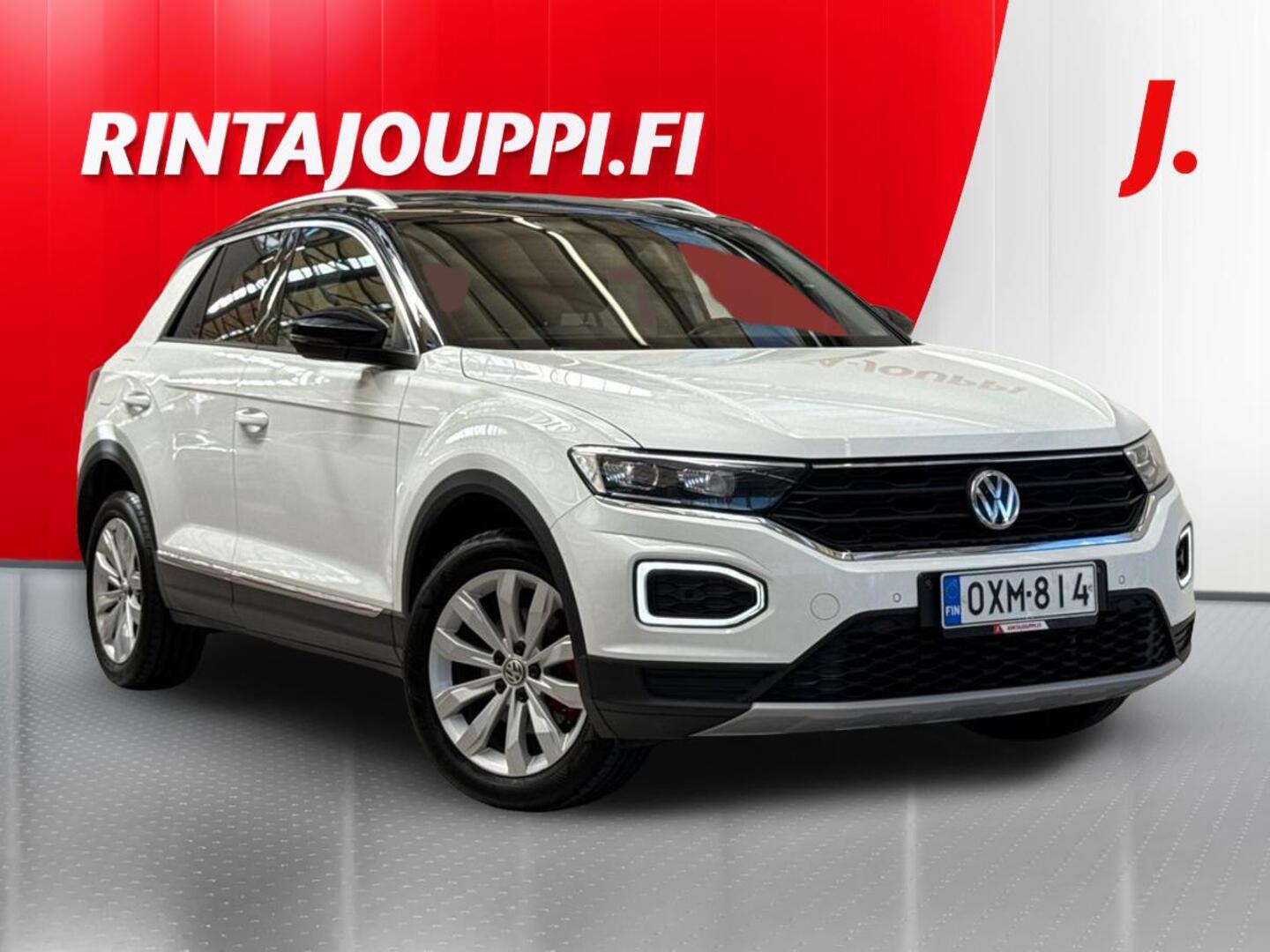 VOLKSWAGEN T-Roc 1