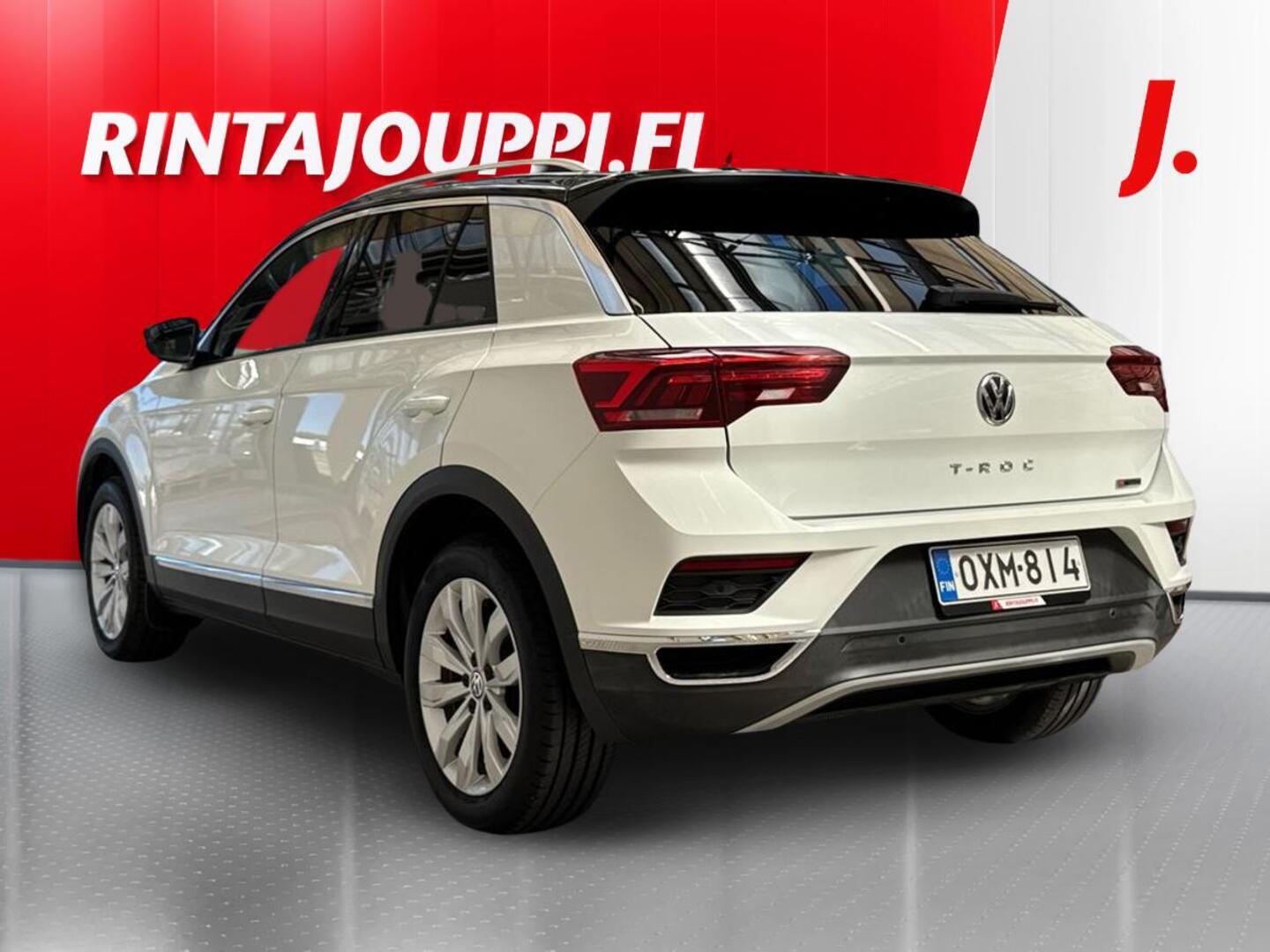 VOLKSWAGEN T-Roc 2