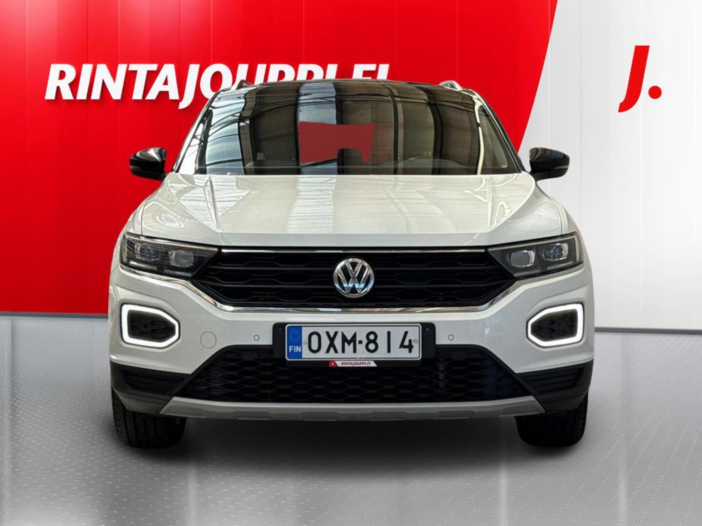 VOLKSWAGEN T-Roc 3