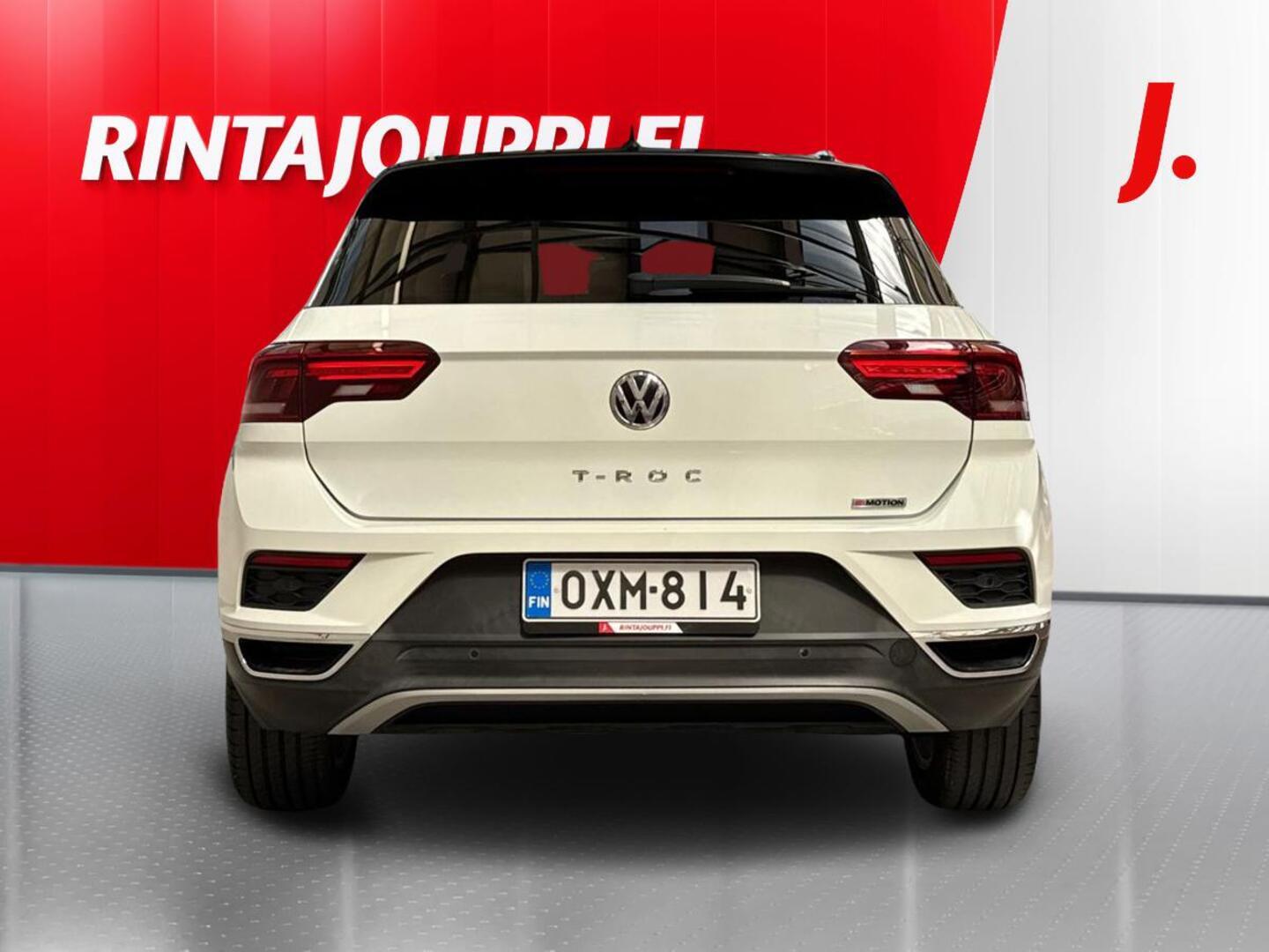 VOLKSWAGEN T-Roc 5