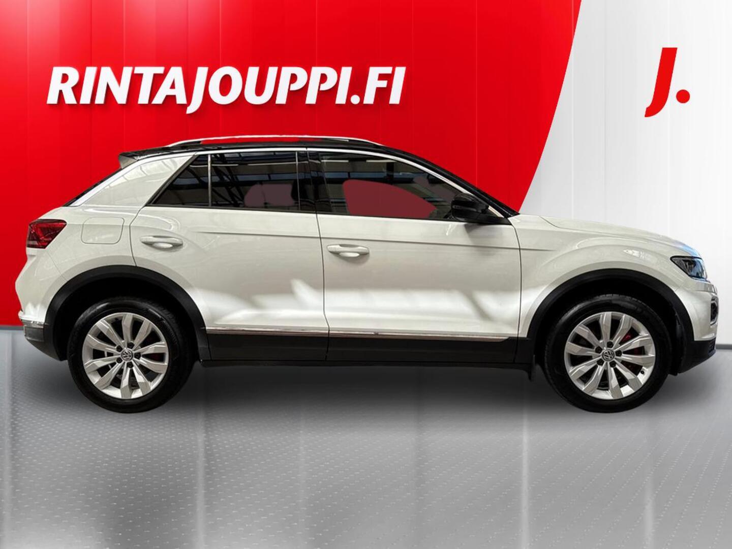 VOLKSWAGEN T-Roc 6