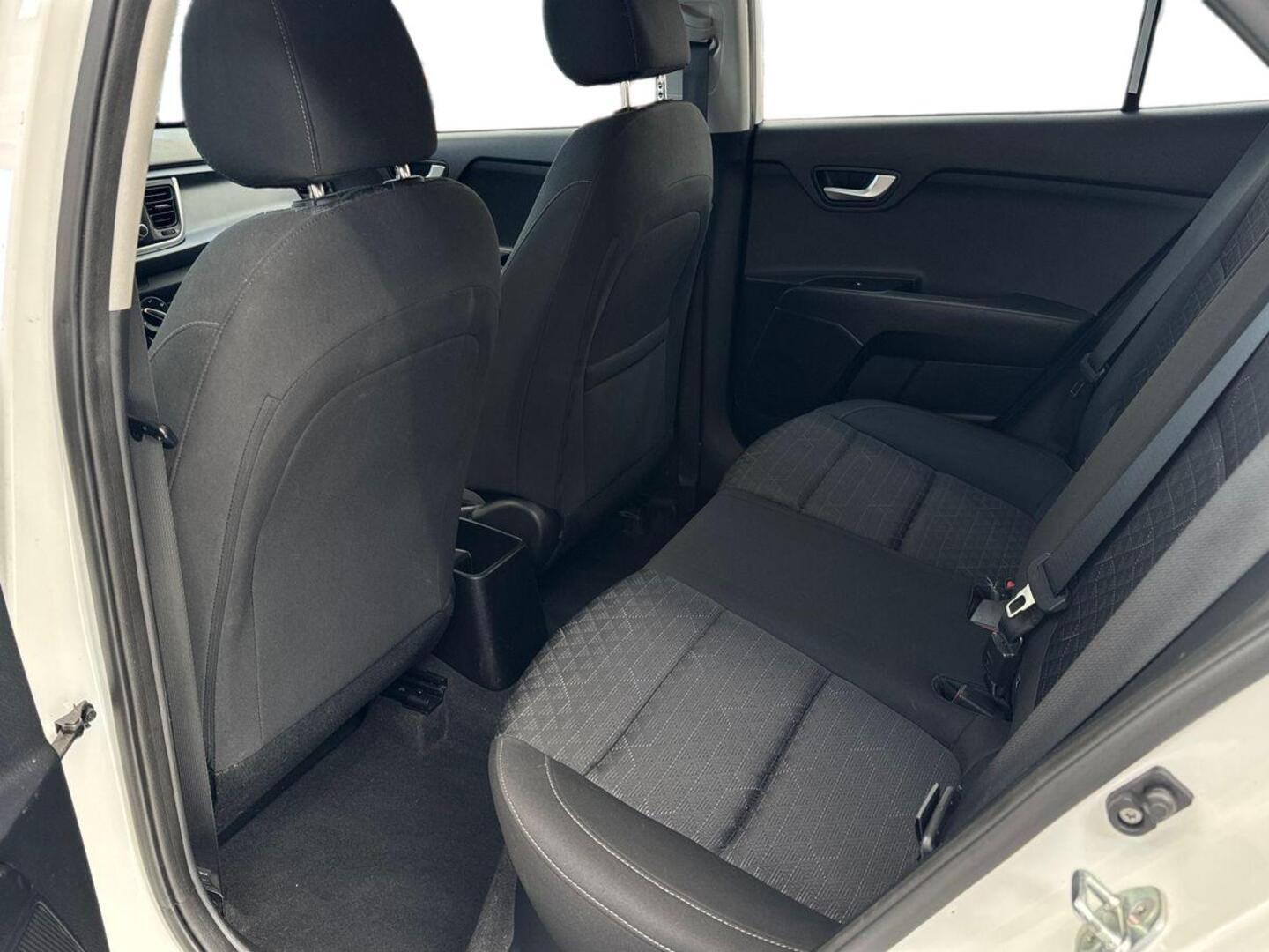 KIA Rio 2019