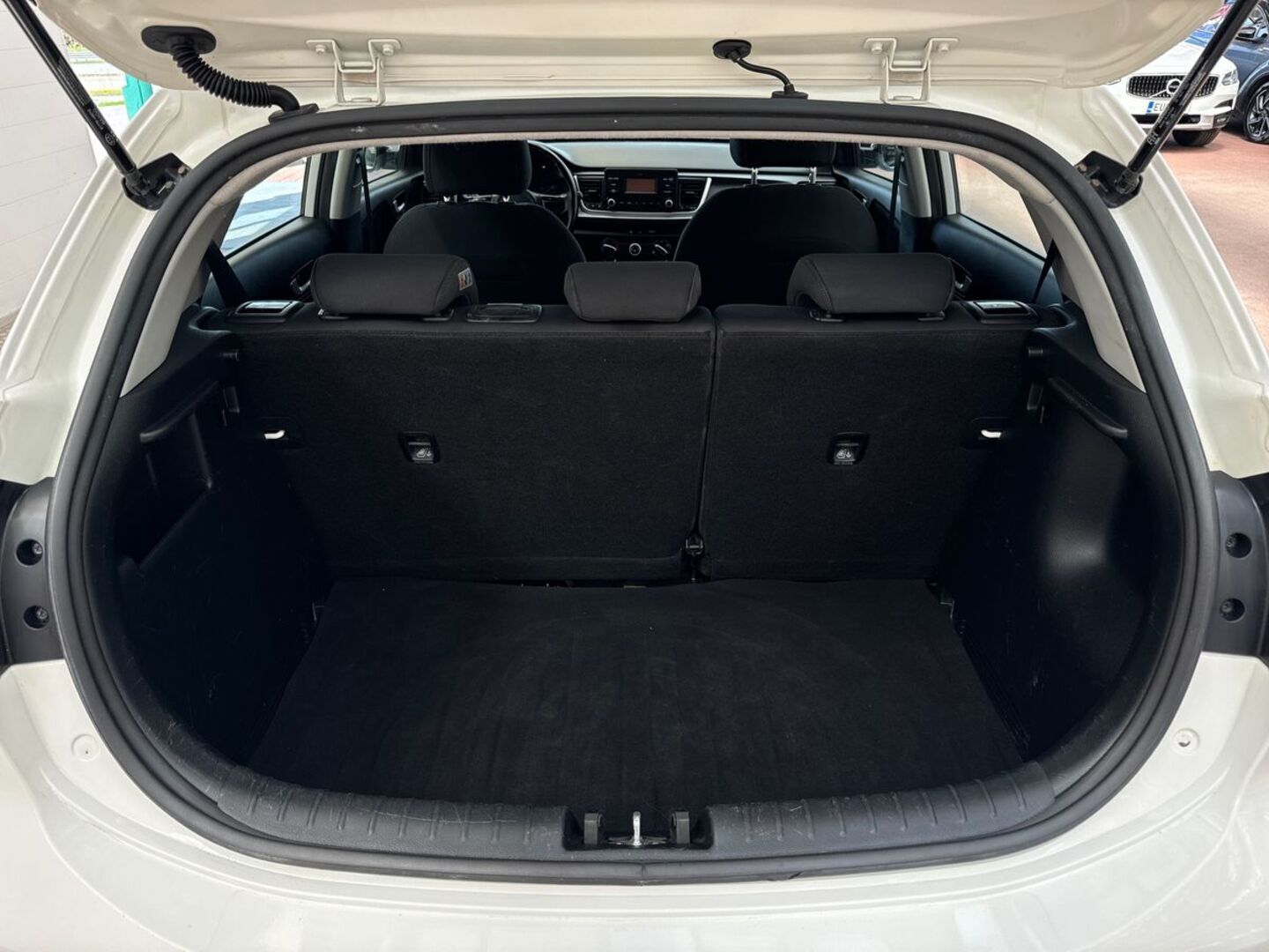 KIA Rio 2019