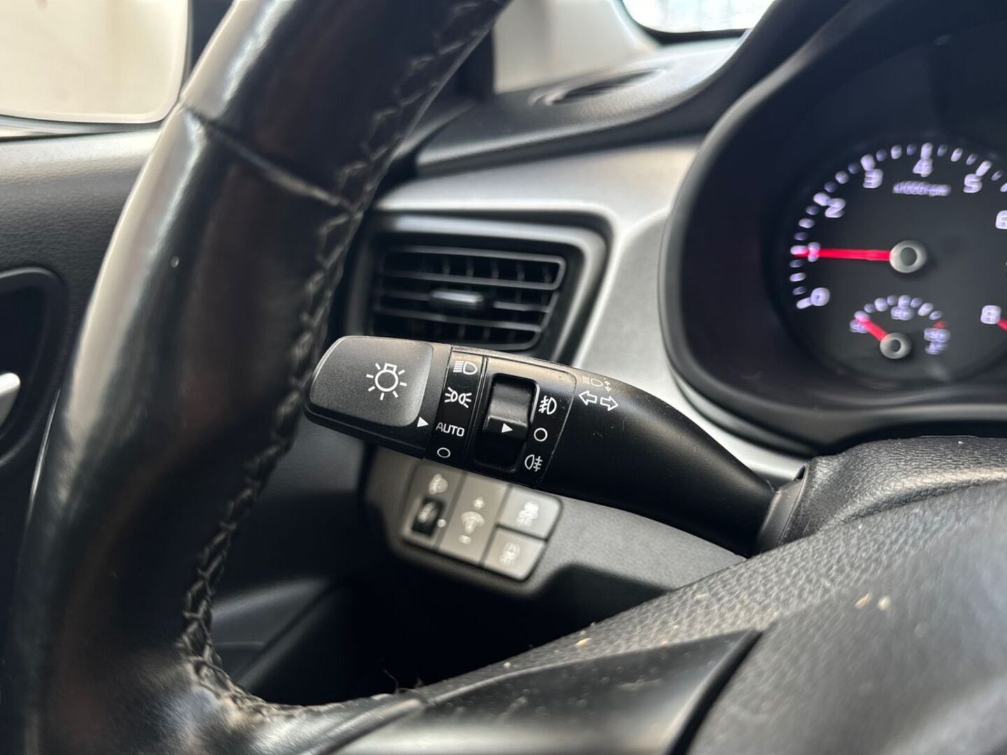 KIA Rio 2019
