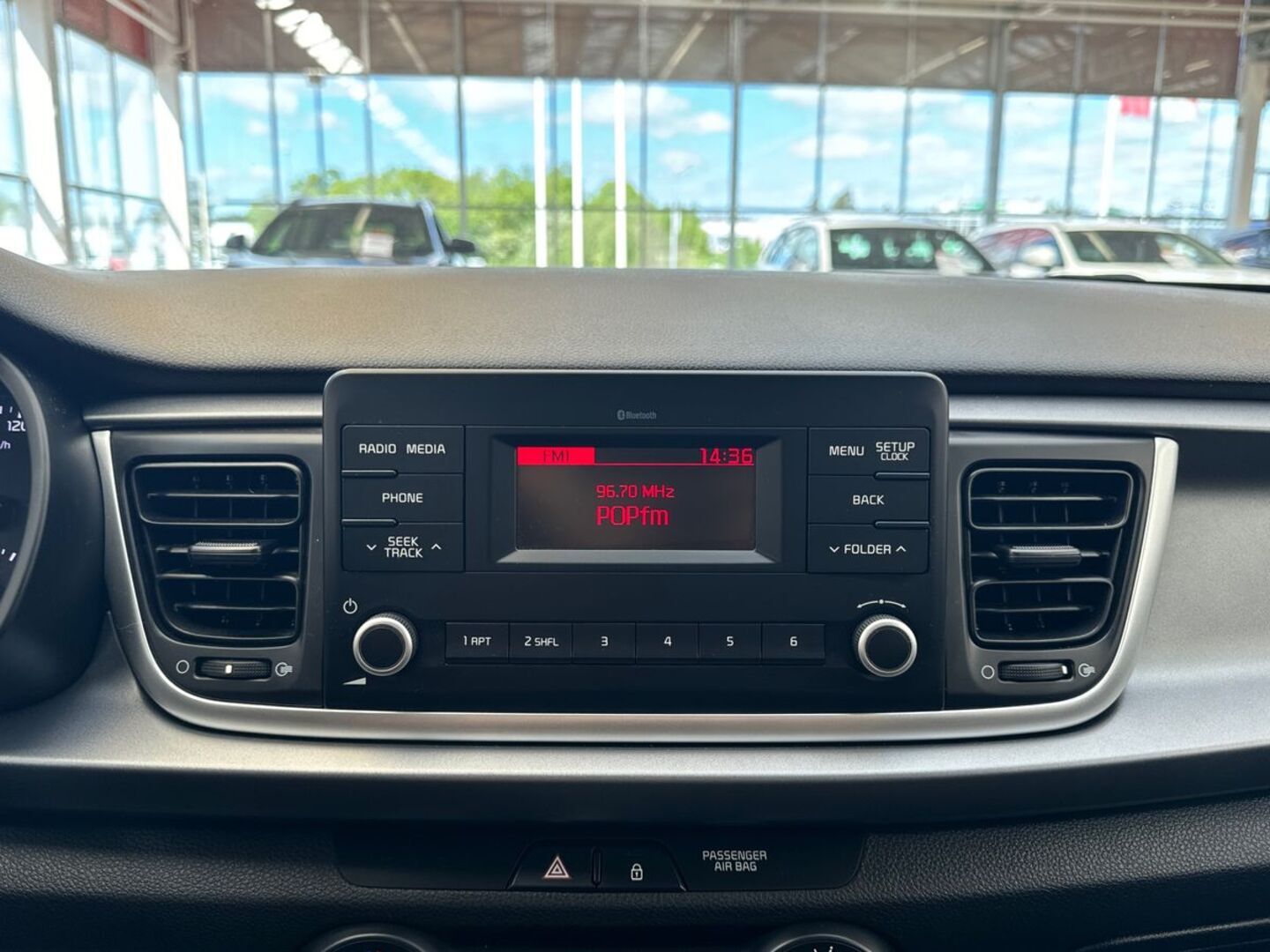 KIA Rio 2019