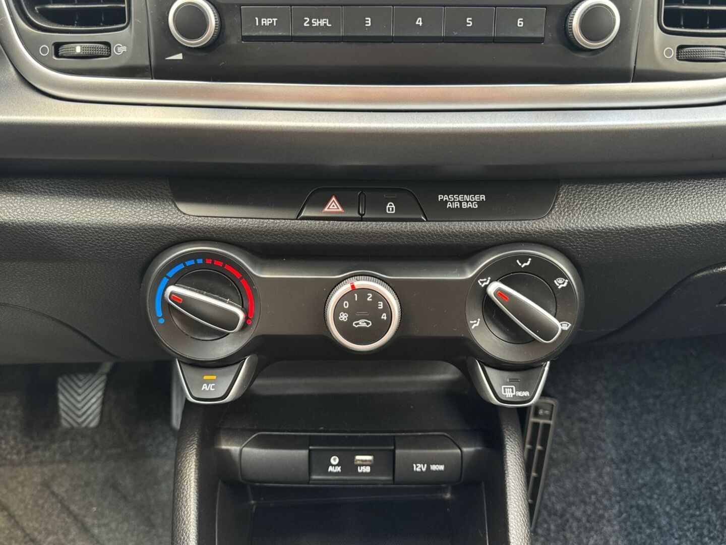 KIA Rio 2019