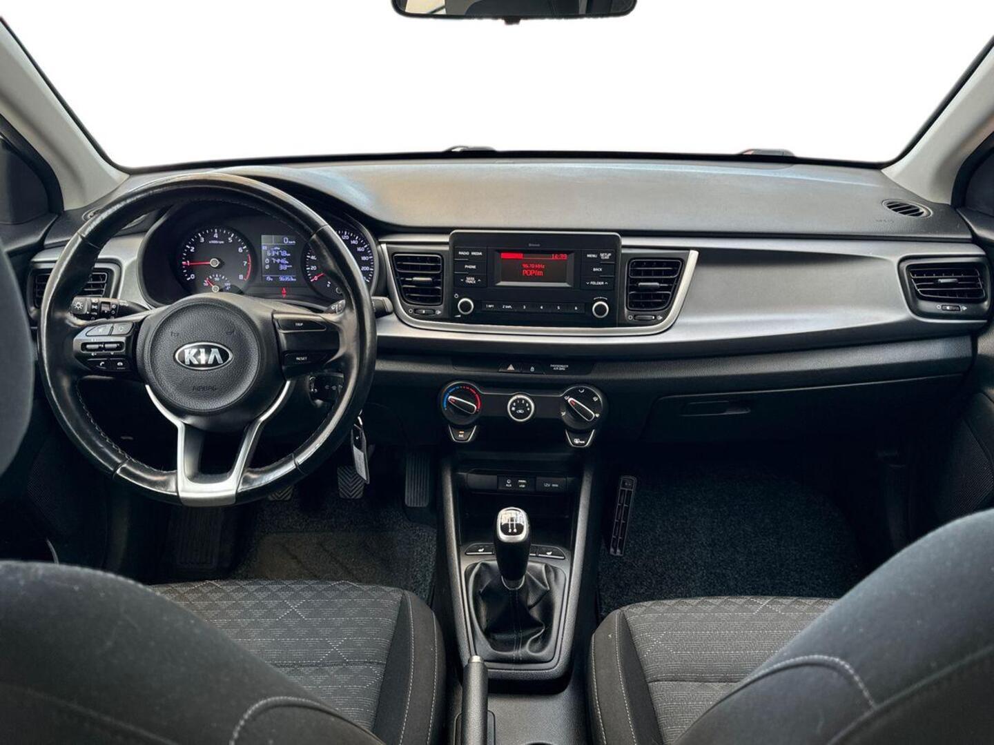 KIA Rio 2019