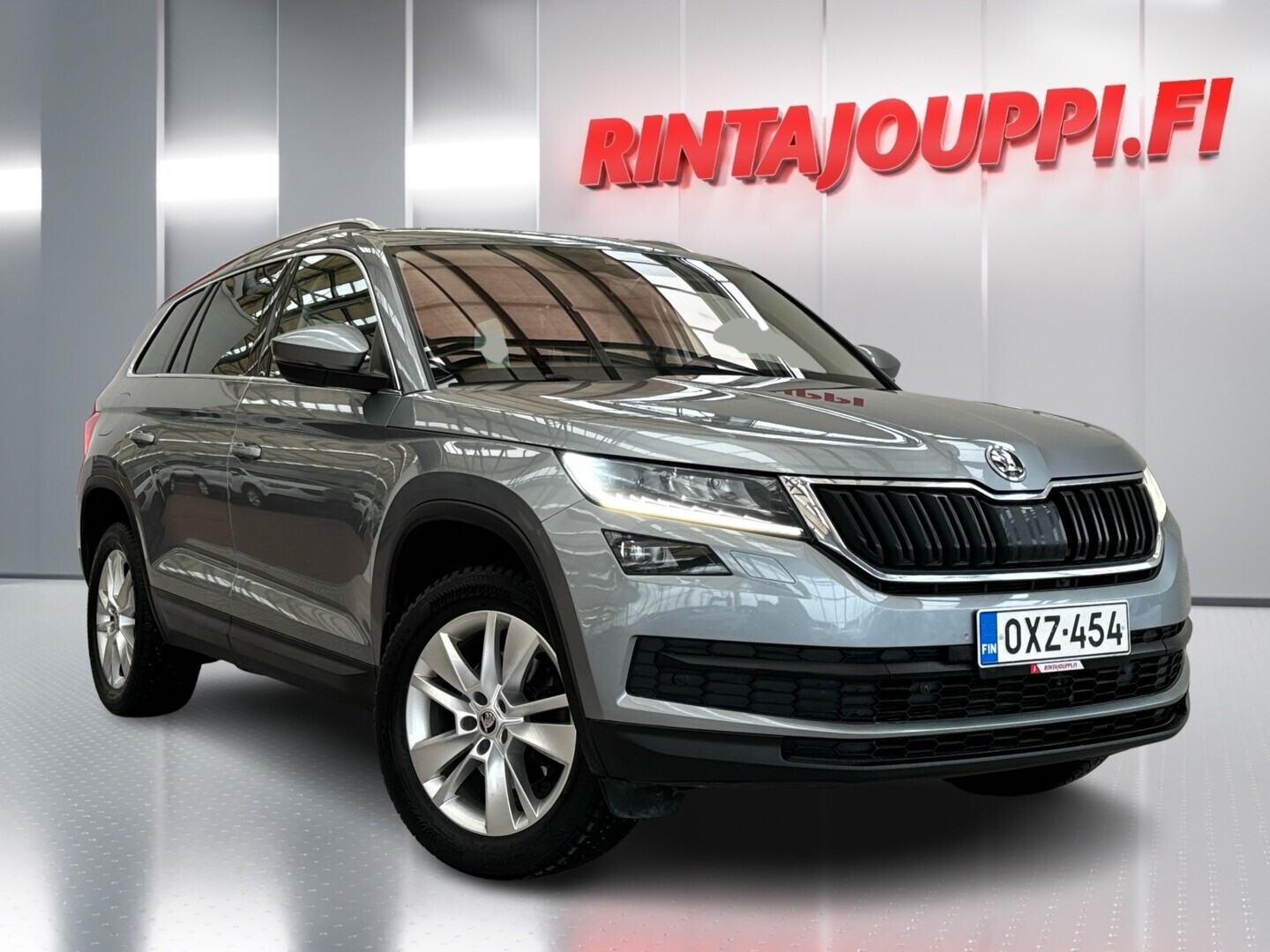 SKODA Kodiaq 2020