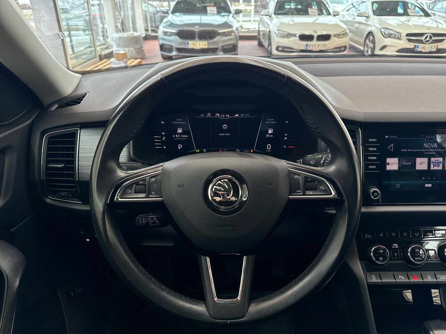 SKODA Kodiaq 2020