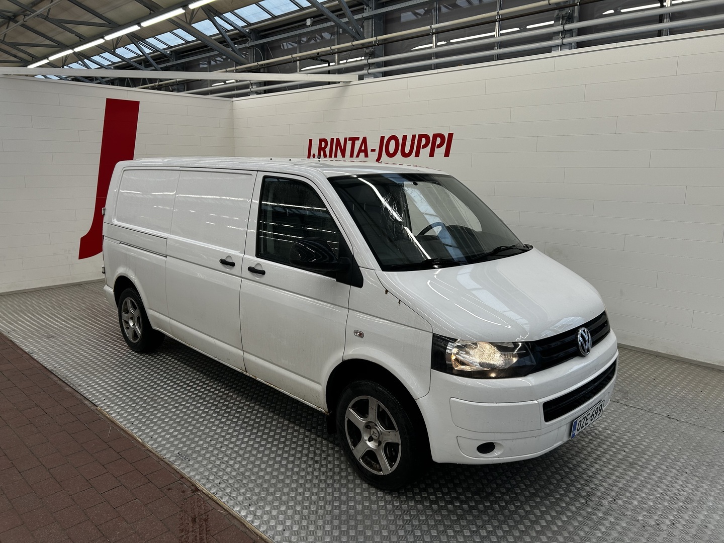 VOLKSWAGEN Transporter 2010
