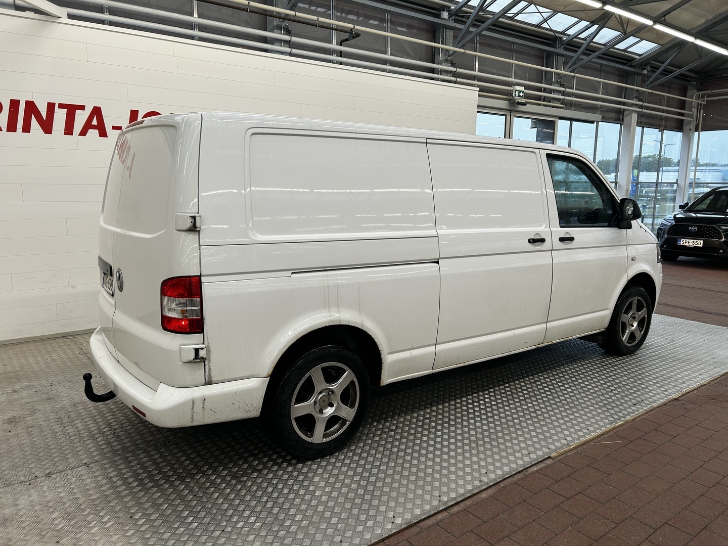 VOLKSWAGEN Transporter 2010