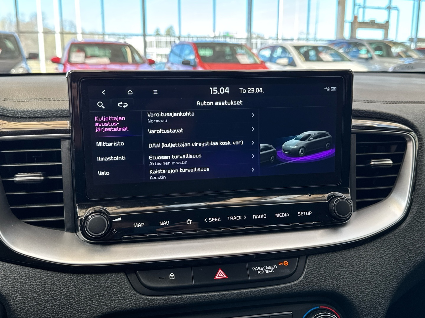 KIA CEED 2021