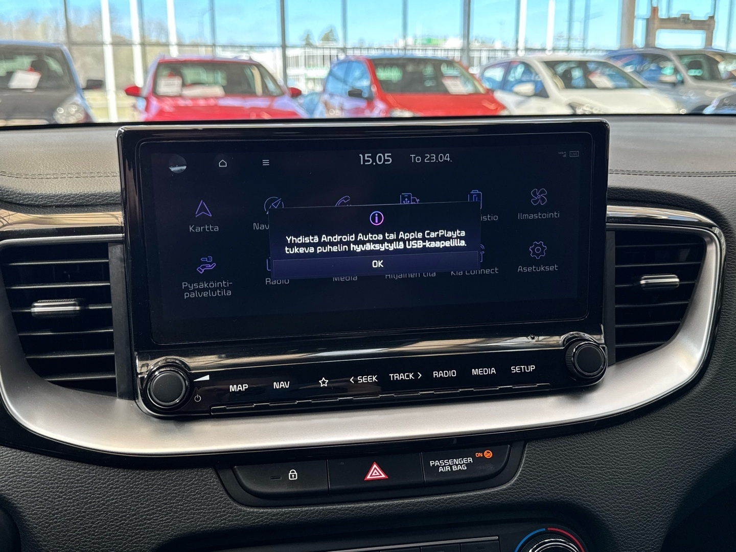 KIA CEED 2021