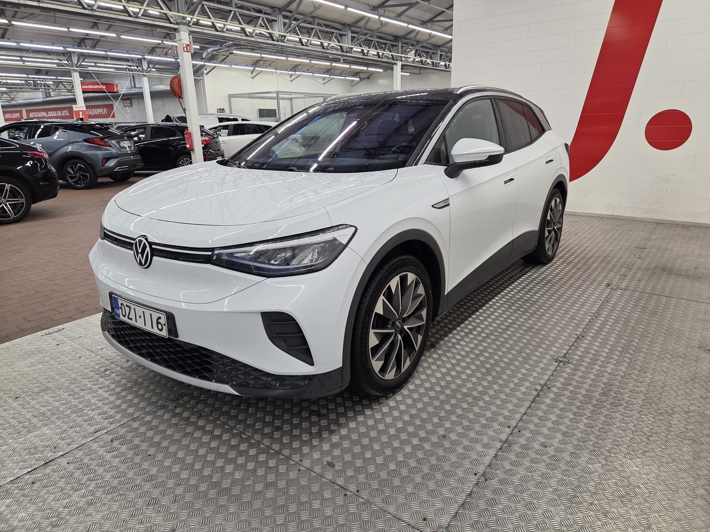 VOLKSWAGEN ID.4 2022