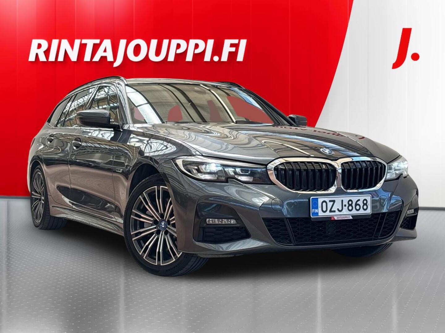 BMW 330 1