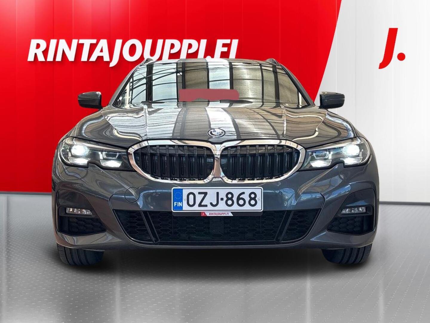 BMW 330 3
