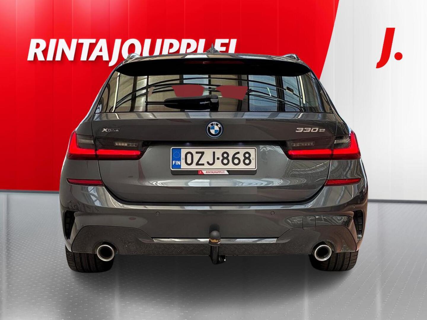 BMW 330 5