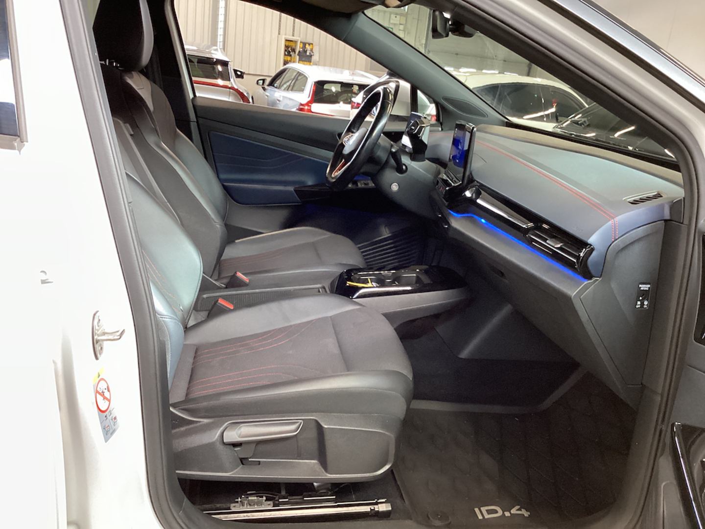 VOLKSWAGEN ID.4 2022