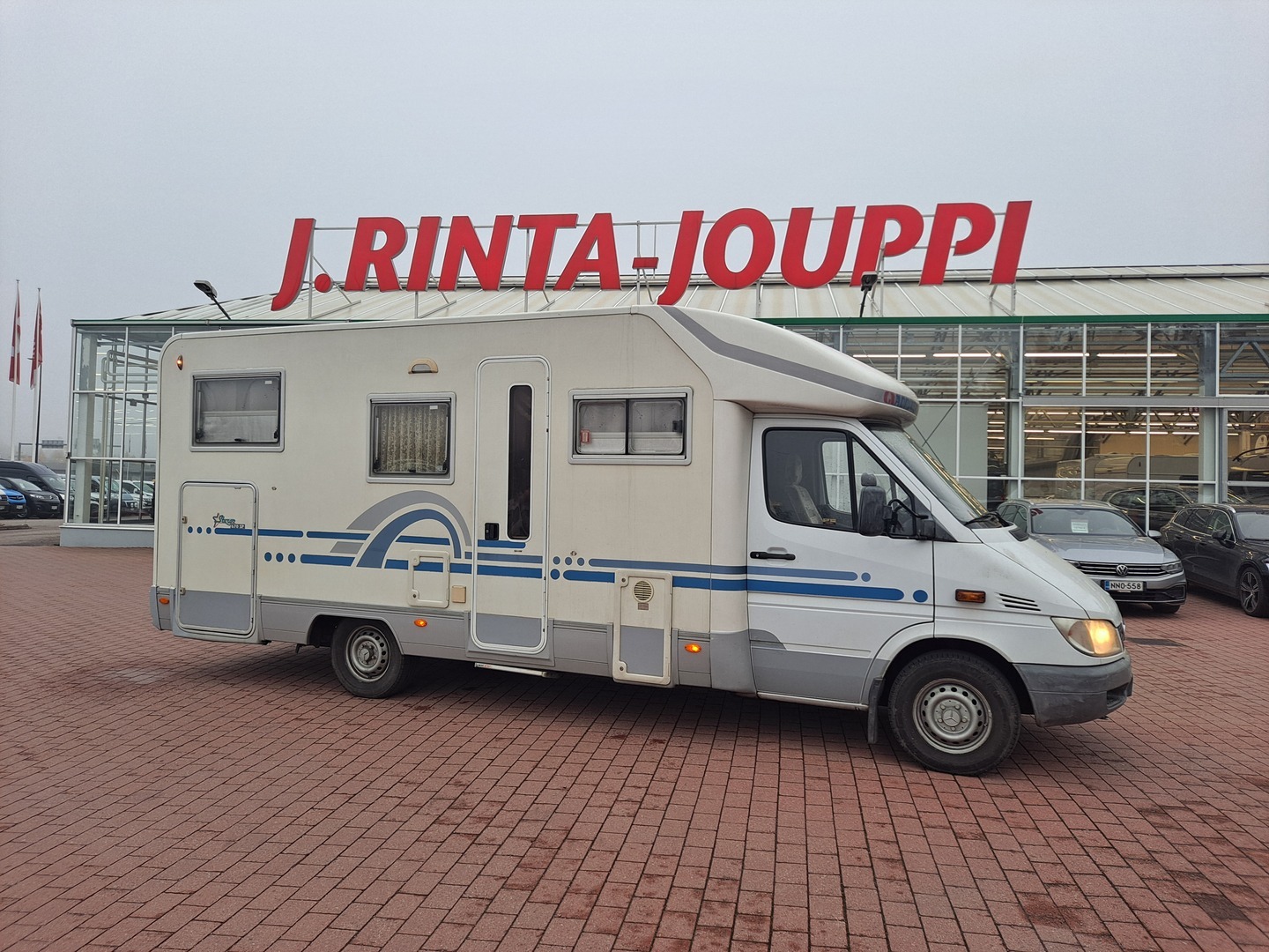 ADRIA STARGO 670 SP 2003