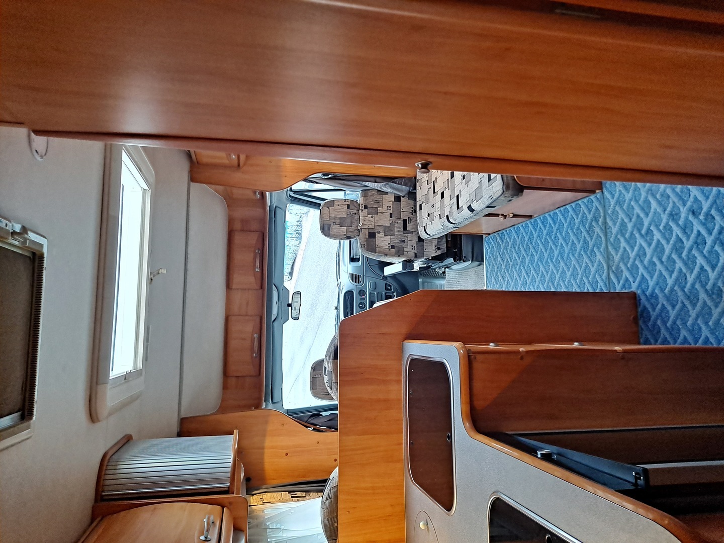 ADRIA STARGO 670 SP 2003