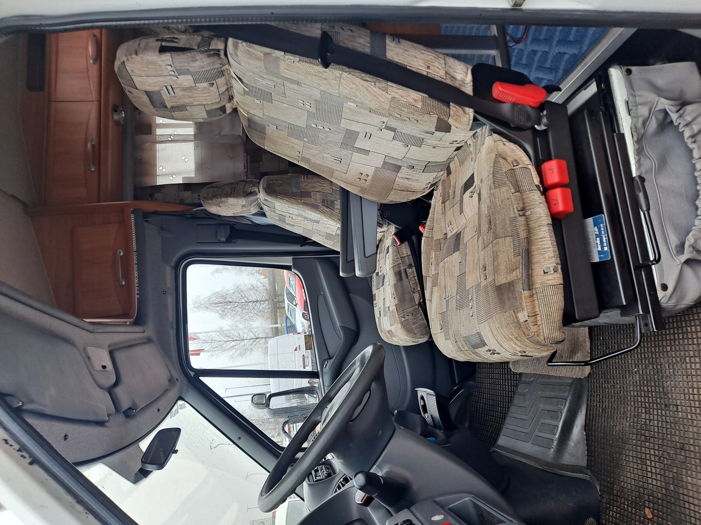 ADRIA STARGO 670 SP 2003