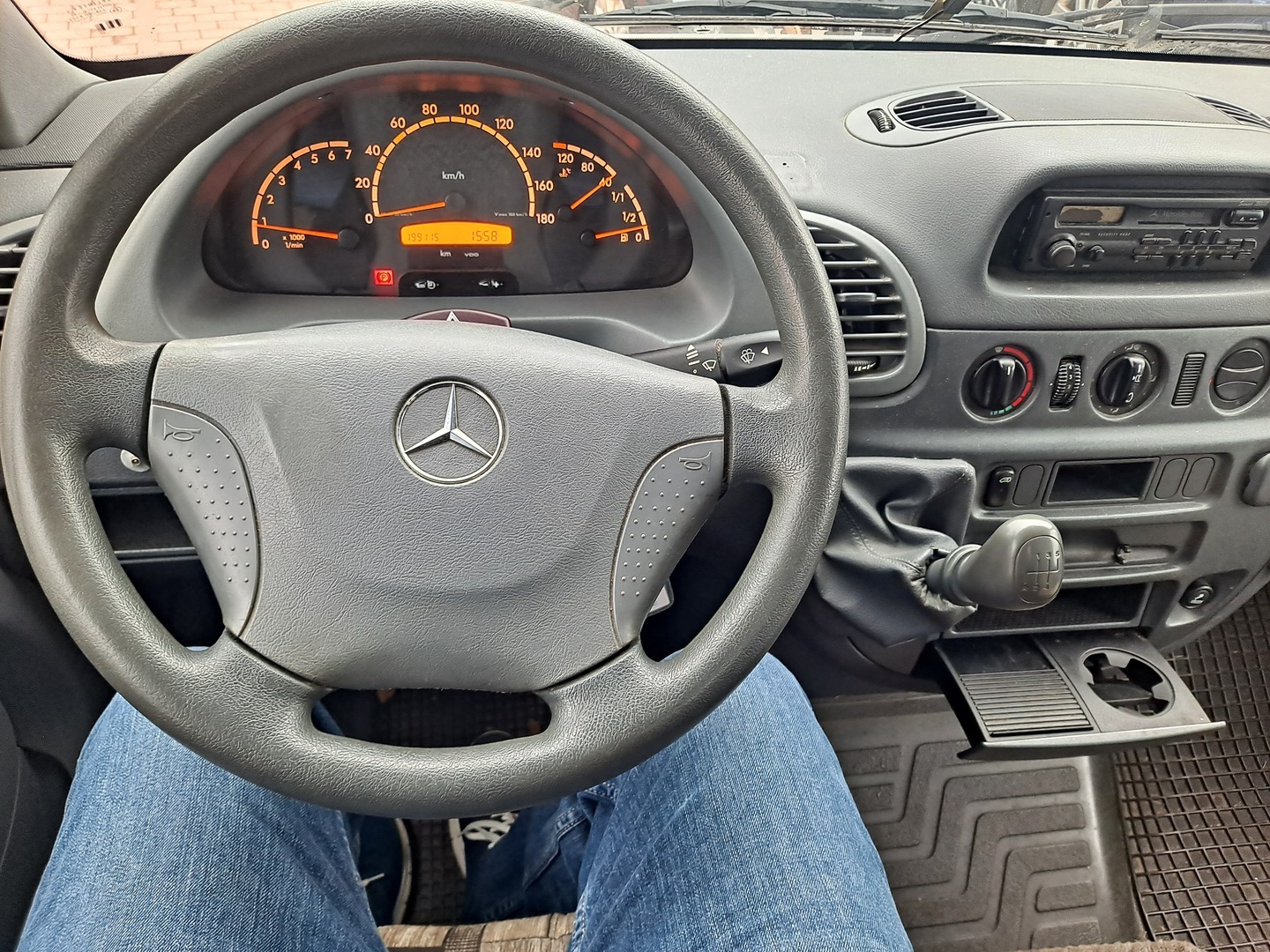 ADRIA STARGO 670 SP 2003