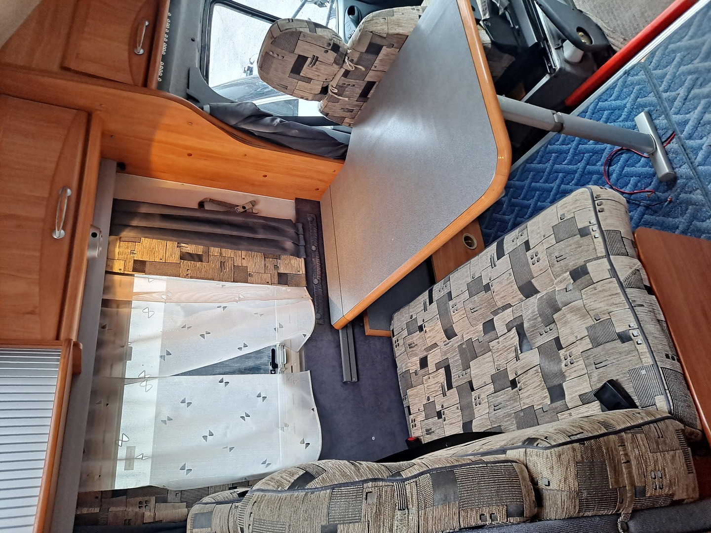 ADRIA STARGO 670 SP 2003