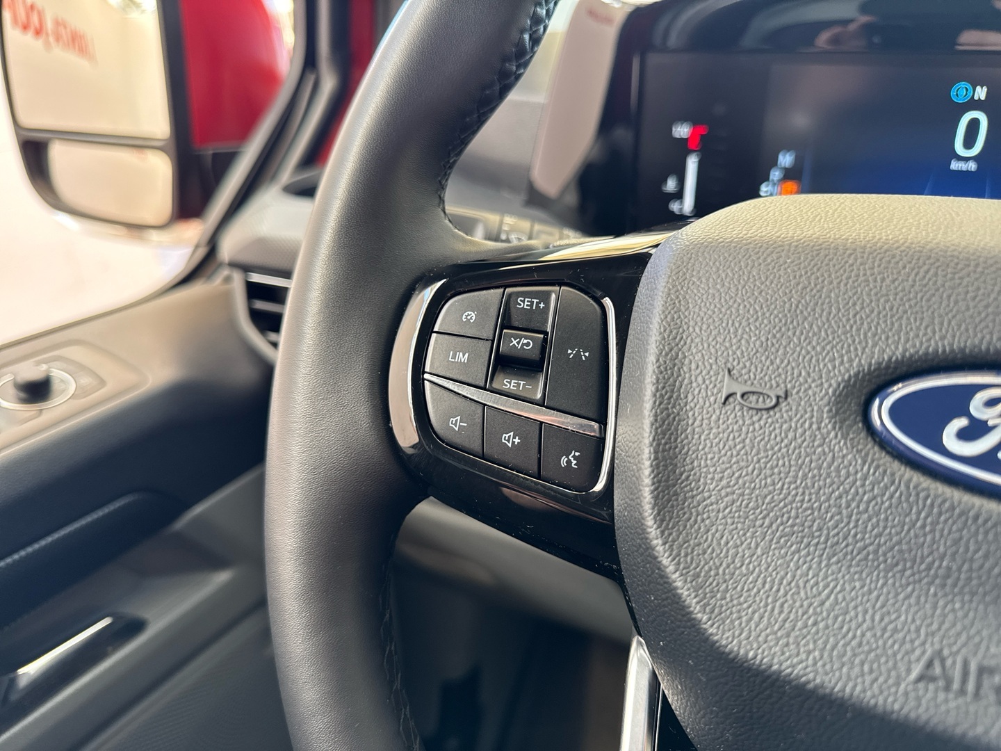 FORD Transit Custom 2024