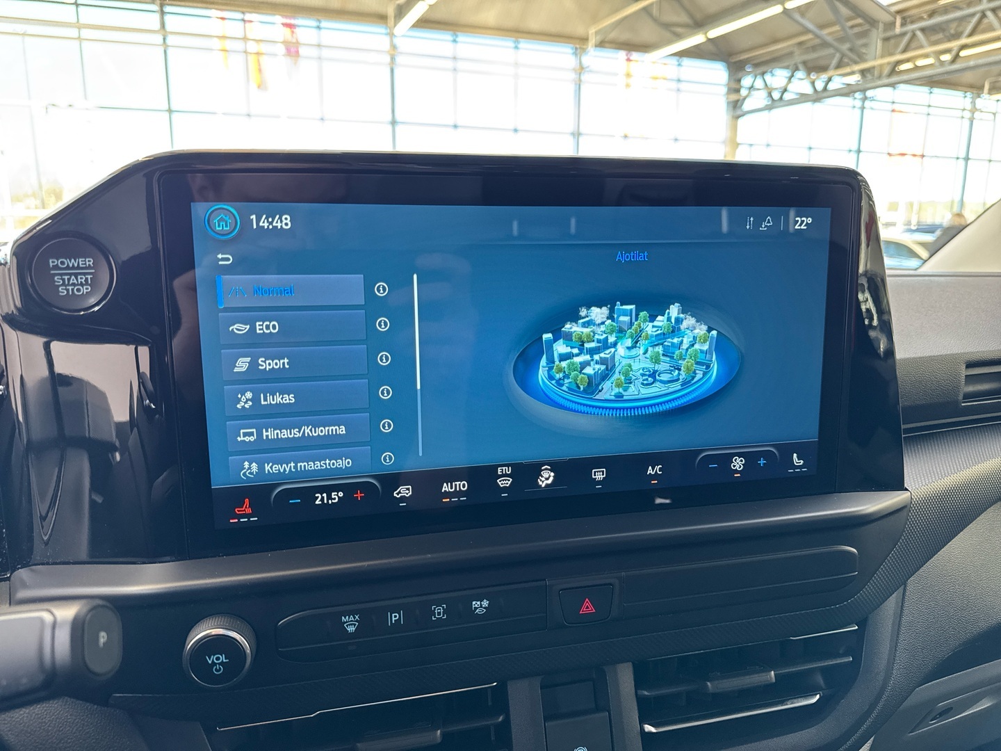FORD Transit Custom 2024