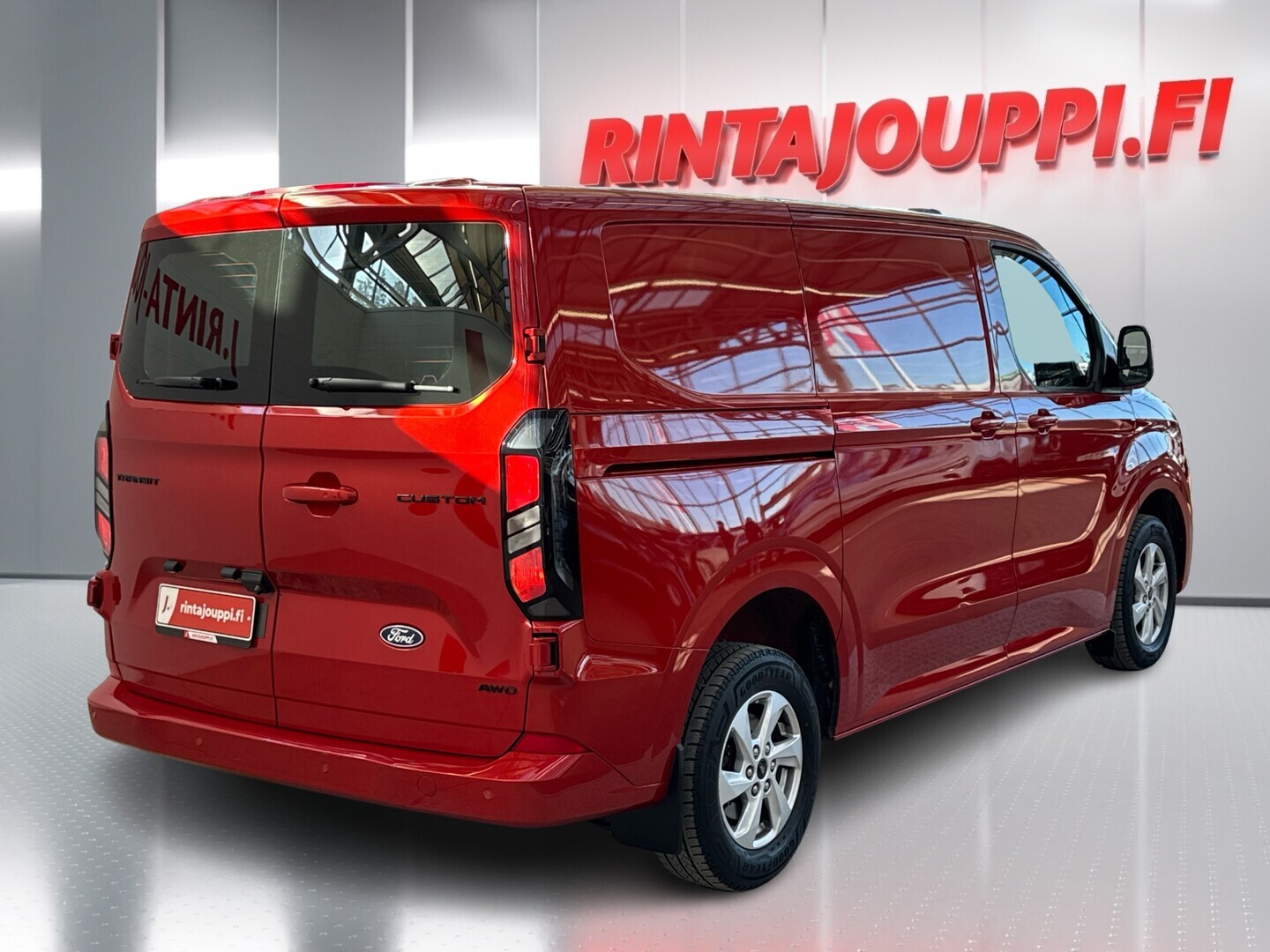 FORD Transit Custom 2024