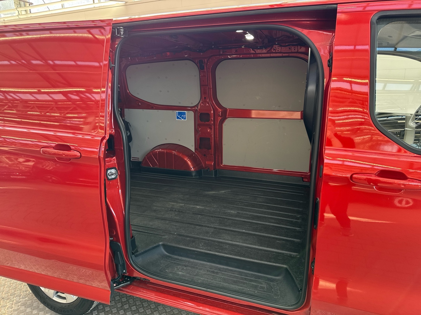 FORD Transit Custom 2024