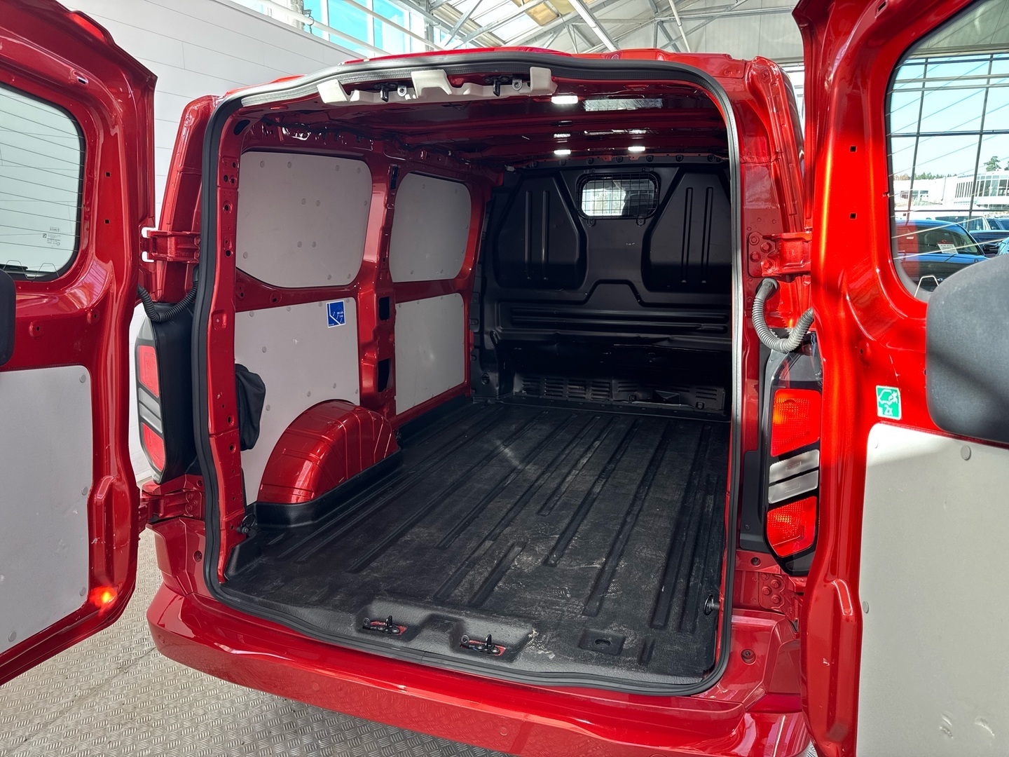 FORD Transit Custom 2024