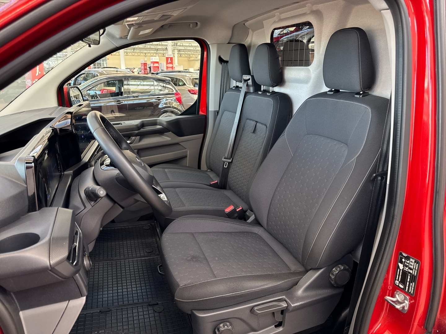 FORD Transit Custom 2024